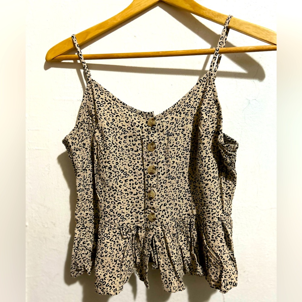 Summer Crop Top